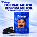 Cintas Bucales