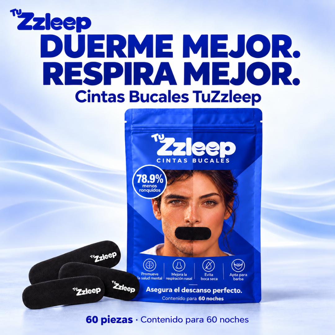 Cintas Bucales