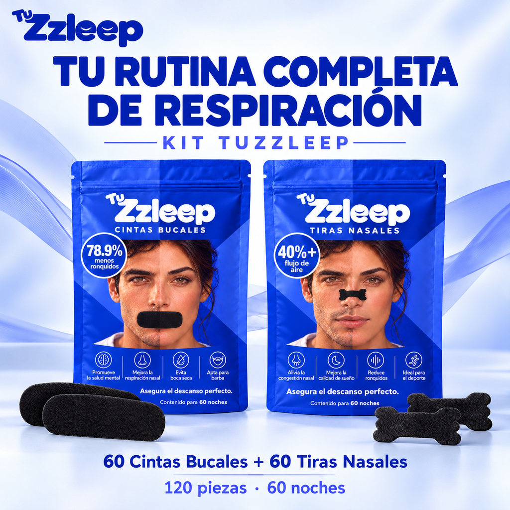 Kit Rutina Nocturna | 60 Noches