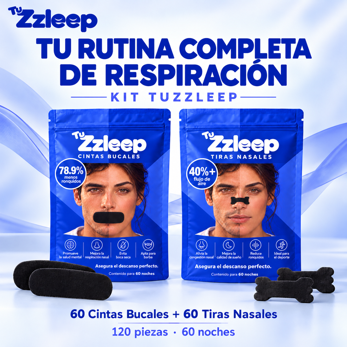 Kit Rutina Nocturna | 60 Noches
