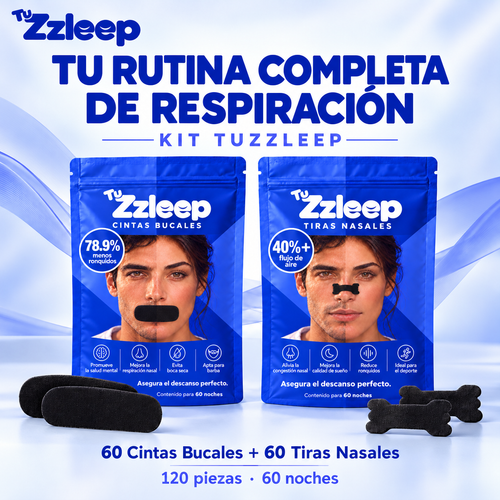 Kit Rutina Nocturna | 60 Noches